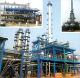 廣東天乙集團(tuán)有限公司MTBE裝置、硫磺回收裝置、電脫鹽裝置安裝工程